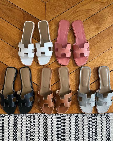 comment taille les sandales oran hermès|oran sandals size chart.